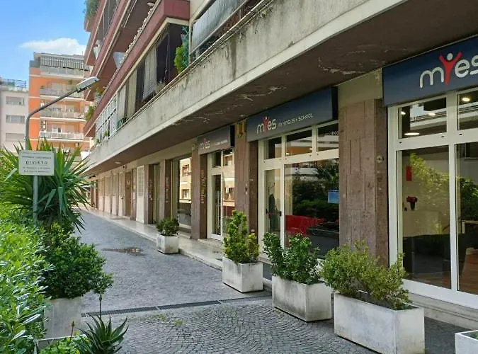 Bed & Breakfast Vatican Break 4*